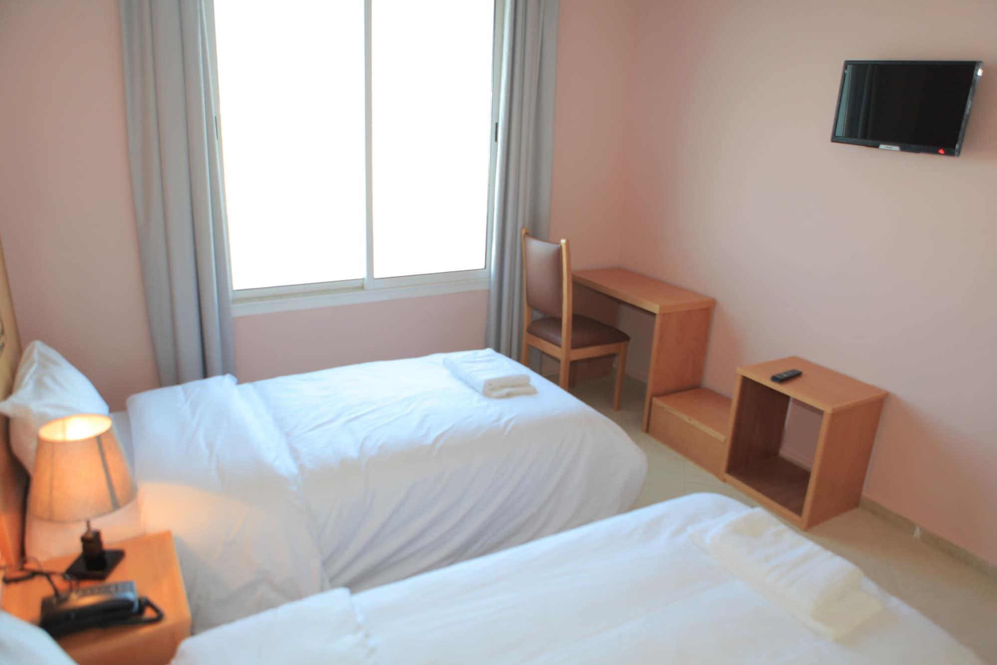 Hotel Miramar Tanger Eksteriør bilde