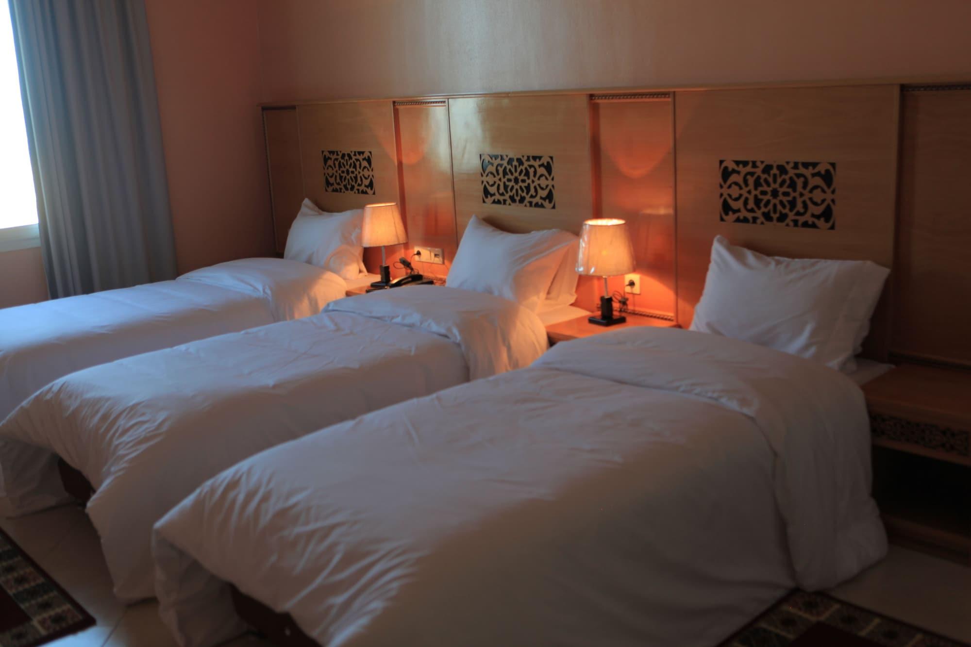 Hotel Miramar Tanger Eksteriør bilde