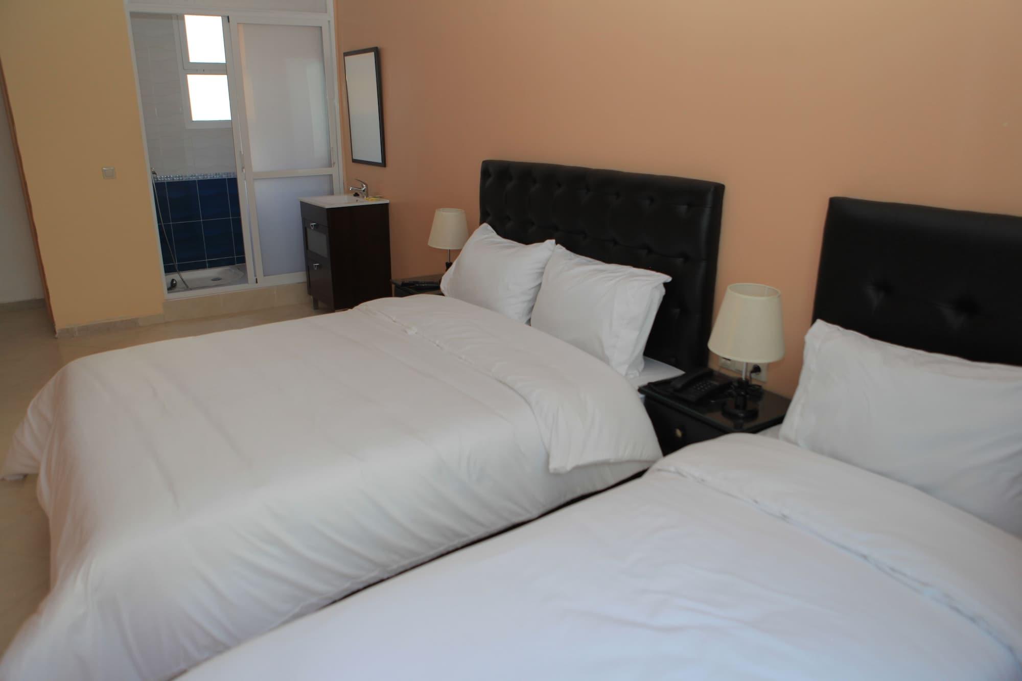 Hotel Miramar Tanger Eksteriør bilde