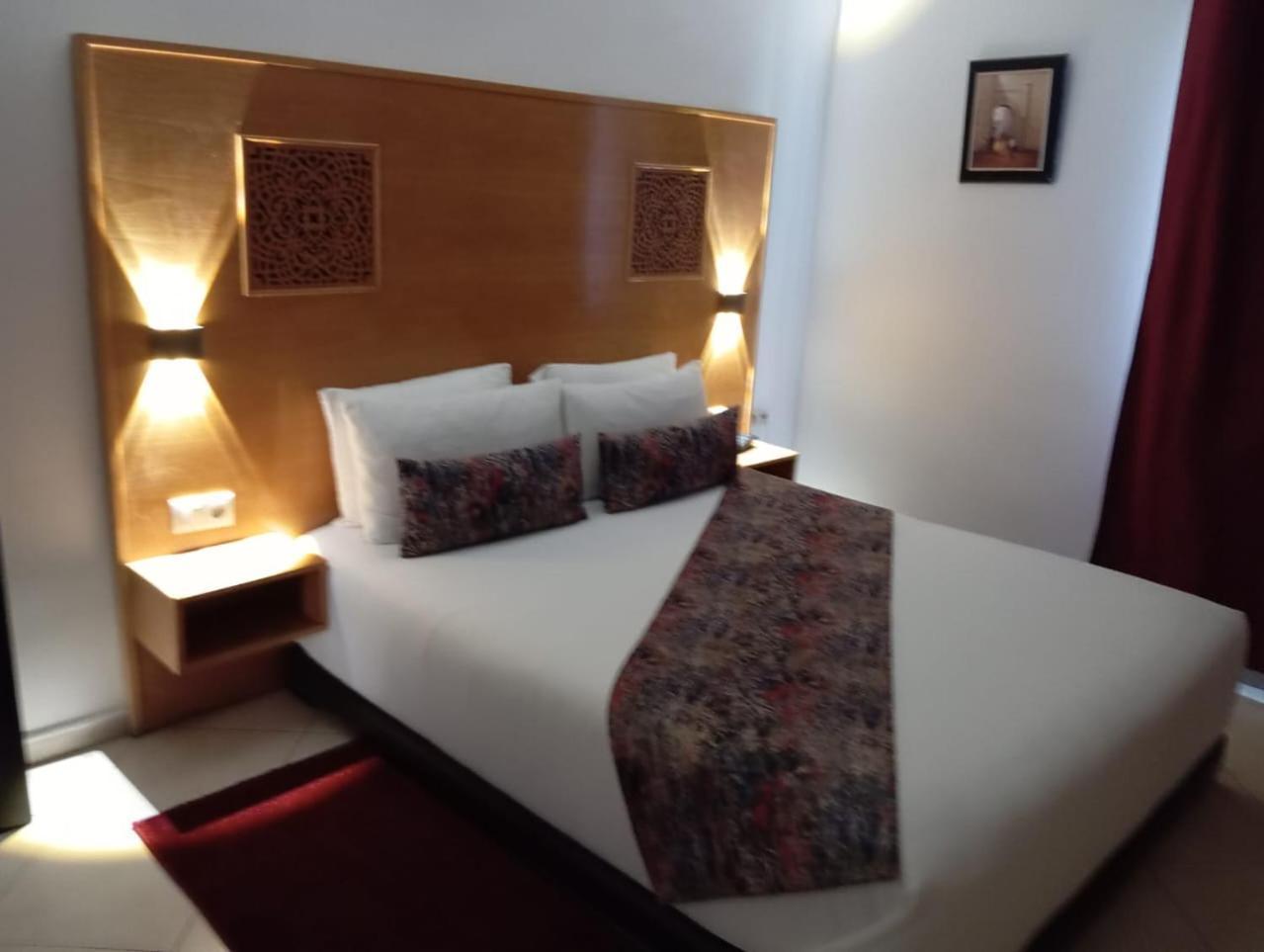 Hotel Miramar Tanger Eksteriør bilde