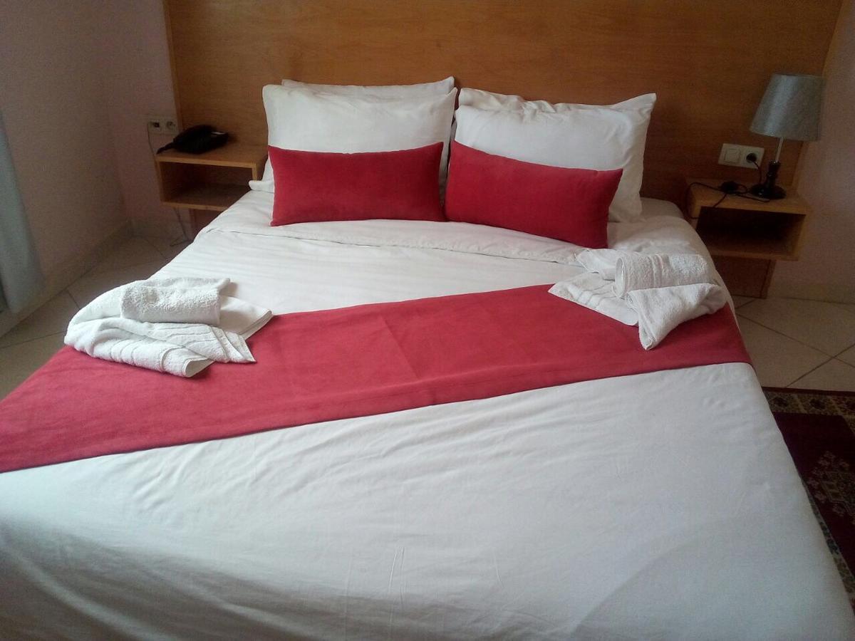 Hotel Miramar Tanger Eksteriør bilde